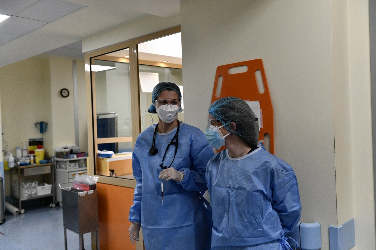 «Αλεξάνδρα»: Νέος θάλαμος χημειοθεραπειών – Δωρεά του Ιδρύματος Kind Things