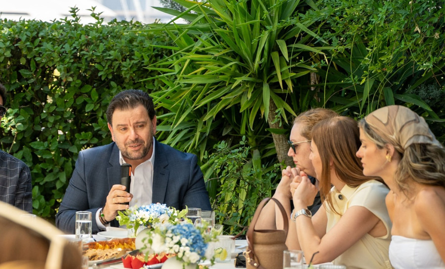 Sleep &amp; Serenity Brunch στην οικία του Σουηδού Πρέσβη στην Αθήνα