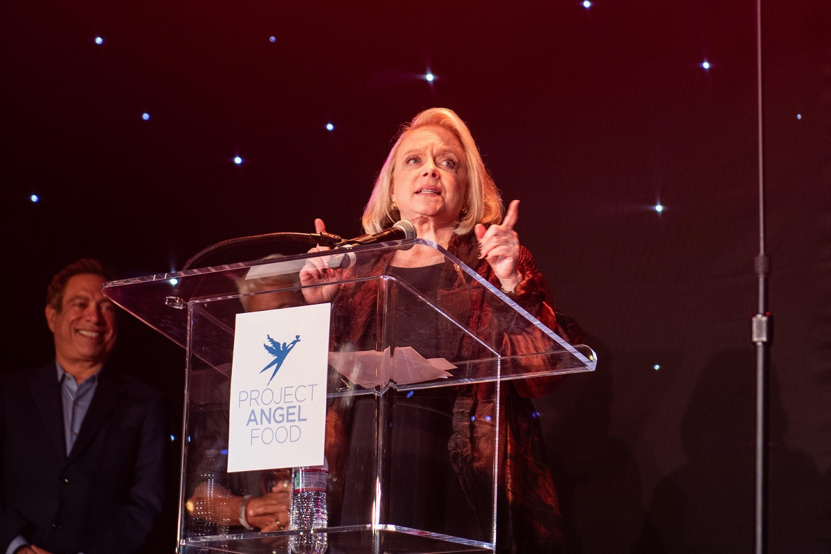 Η Mary Fisher στο HealthStat: To Aids ήταν ένας αυστηρός δάσκαλος