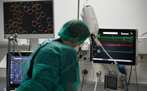 Ηράκλειο: Σε σοβαρή κατάσταση 14χρονος με μηνιγγίτιδα – Νοσηλεύεται στη ΜΕΘ του ΠΑΓΝΗ