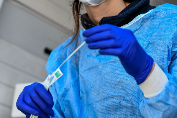 «Έκρηξη» του RSV την τελευταία εβδομάδα – Η έκθεση του ΕΟΔΥ