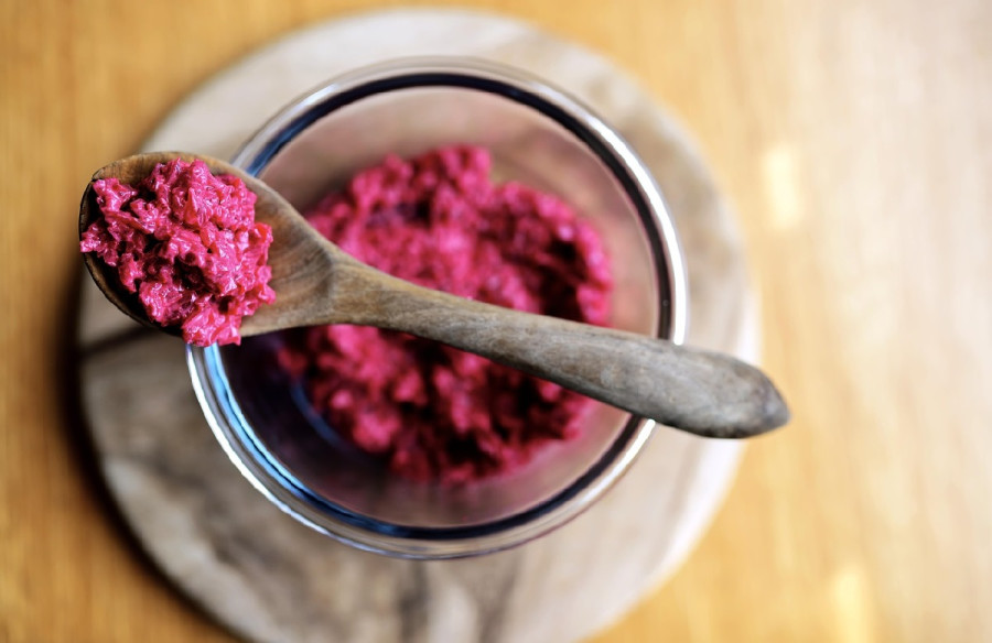 Η σκορδαλιά αλλιώς – Εναλλακτική συνταγή με παντζάρι και πατάτα