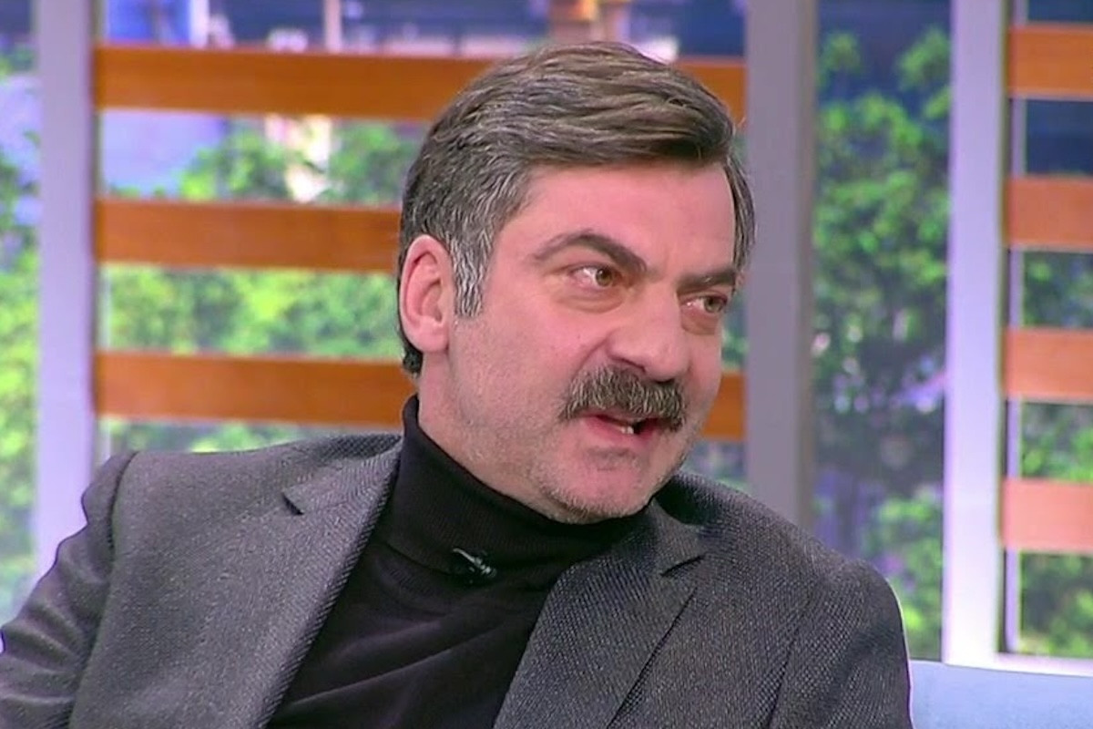 Στάθης Μαντζώρος: Στο νοσοκομείο «Ερυθρός Σταυρός» ηθοποιός του «Σασμού»