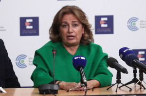 Η Αναστασία Κοτανίδου νέα επικεφαλής του ΚΕΣΥ
