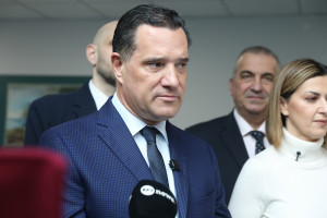 Άδ. Γεωργιάδης: Αύξηση 30% στην αμοιβή γιατρών ΕΟΠΥΥ – Τι ανακοίνωσε για τα καινοτόμα φάρμακα