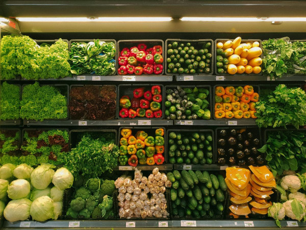 Απρίλιος: Αυτά είναι τα φρέσκα λαχανικά και φρούτα