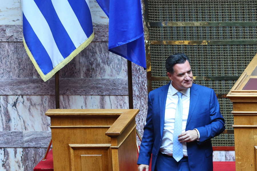 Από τον Δένδια μέχρι τον Τσίπρα και την Καρυστιανού, ο Άδωνις Γεωργιάδης σχολίασε τα πάντα εκτός από το ΕΣΥ