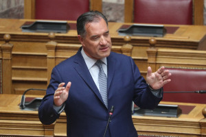 Άδωνις Γεωργιάδης για 62χρονη στο Τζάνειο: «Συγγνώμη, αλλά μην σταυρώσουμε τον νοσηλευτή»