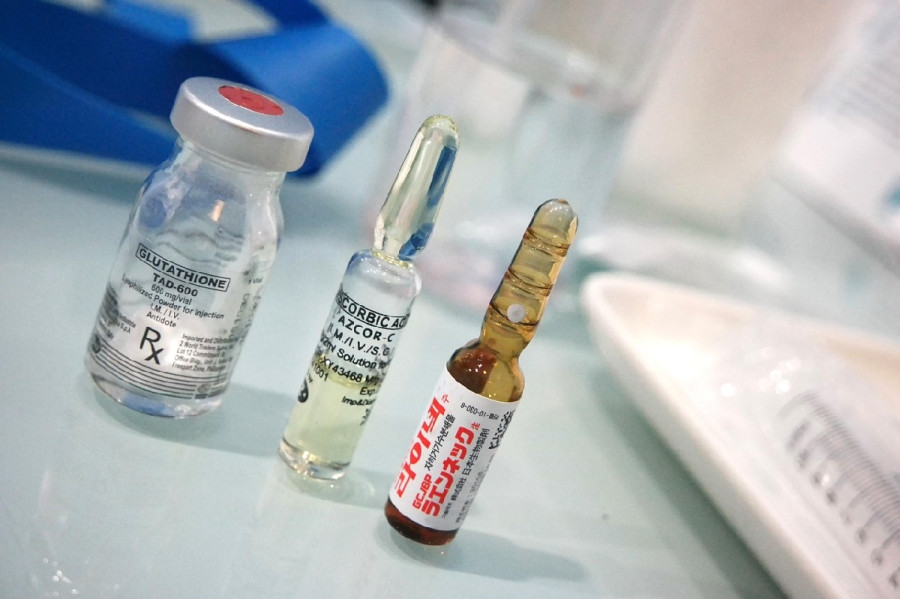 FDA: Ανακαλεί παρτίδες του γαλακτούχου διαλύματος Ringer’s