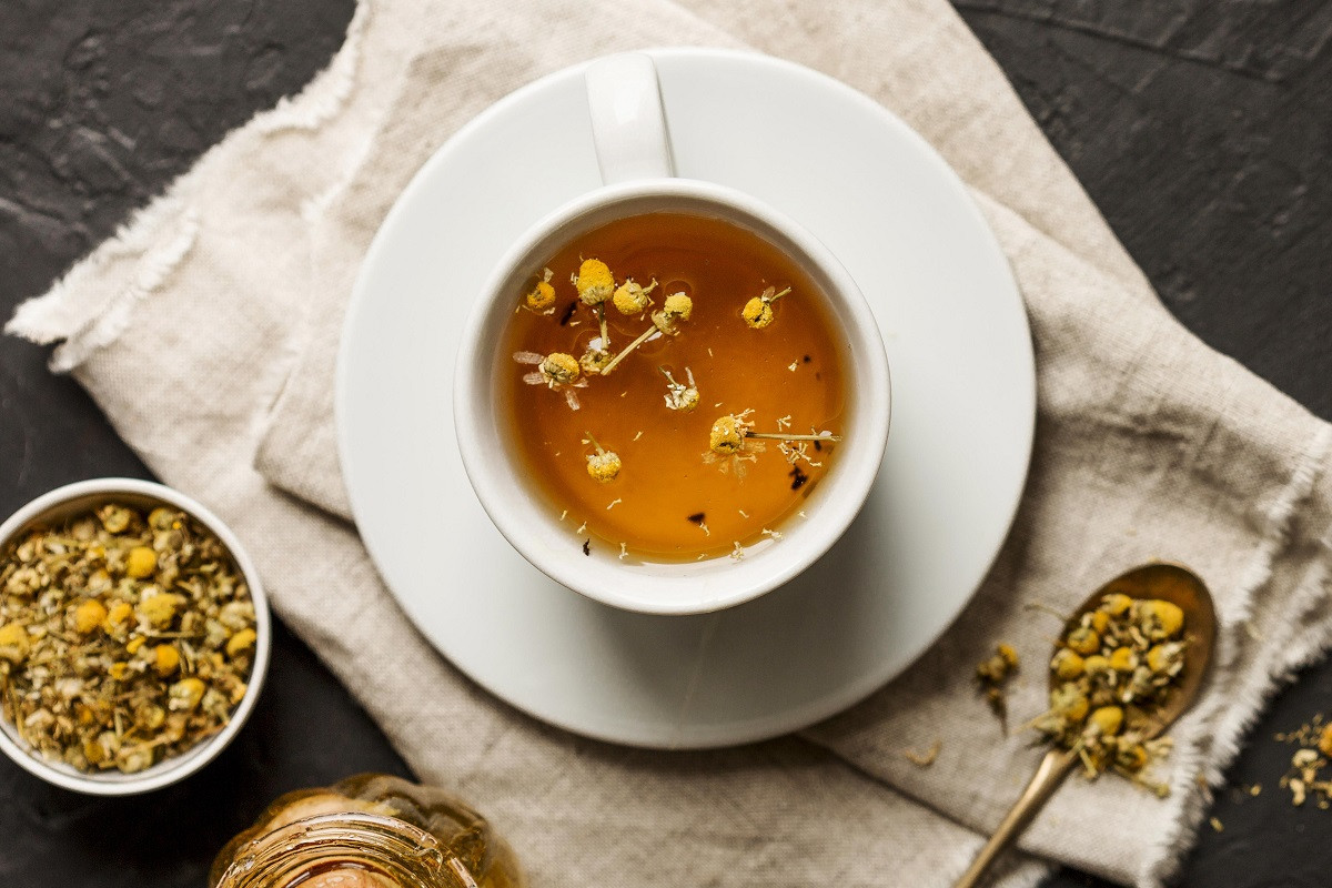 Το νούμερο 1 τσάι που μειώνει το στρες, σύμφωνα με τους ειδικούς