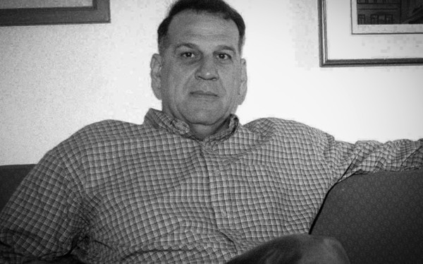 Πέθανε ο θρυλικός μπασκετμπολίστας, Βασίλης Γκούμας