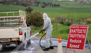 Κύπρος: Αυστηροί έλεγχοι στην κτηνοτροφία λόγω κρουσμάτων αφθώδους πυρετού