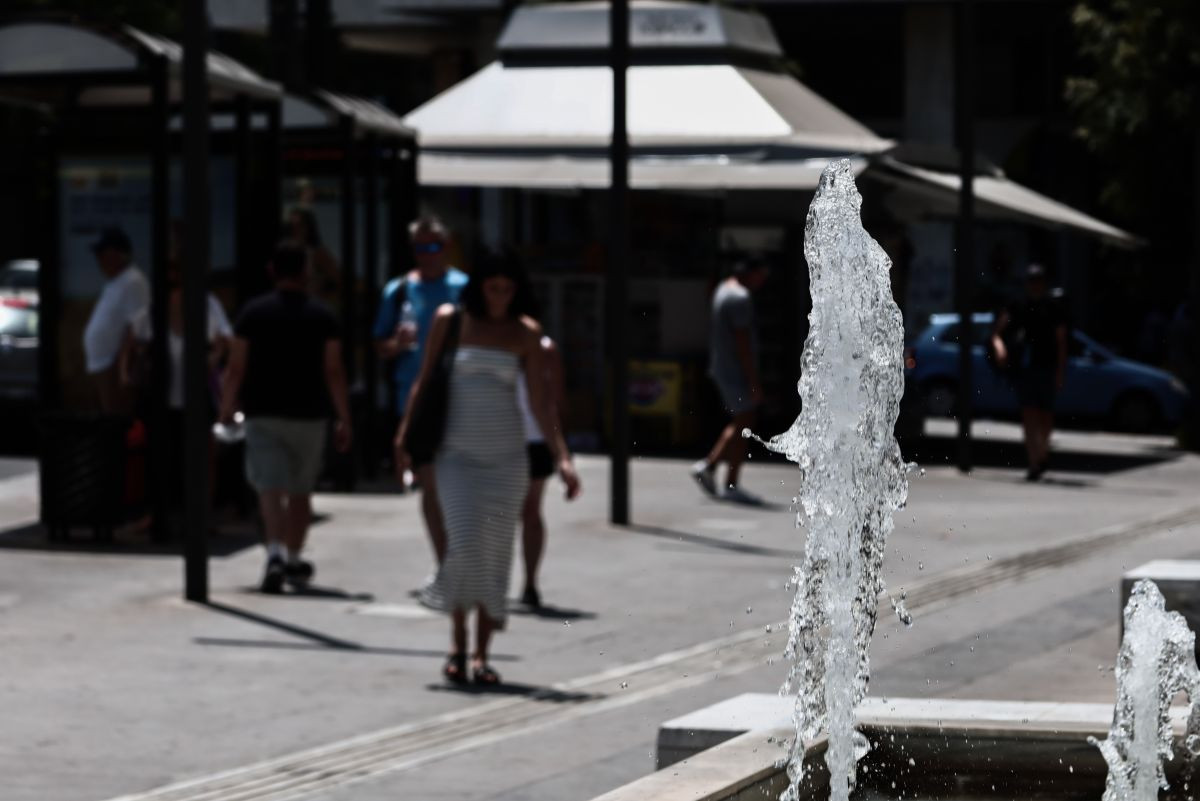 Τι κάνουμε εάν κάποιος εμφανίσει θερμική εξάντληση ή θερμοπληξία - Οδηγίες του Υπουργείου Υγείας