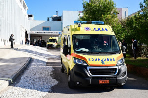 ΕΚΑΒ: Αναρτήθηκε ο πίνακας με τη μοριοδότηση των υποψηφίων για τις θέσεις ειδικευμένων γιατρών κλάδου ΕΣΥ επί θητεία