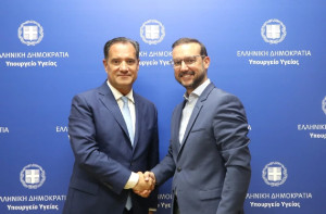 ΕΟΦ: Παραιτήθηκε ο Ευάγγελος Μανωλόπουλος - Νέος πρόεδρος ο Σπύρος Σαπουνάς