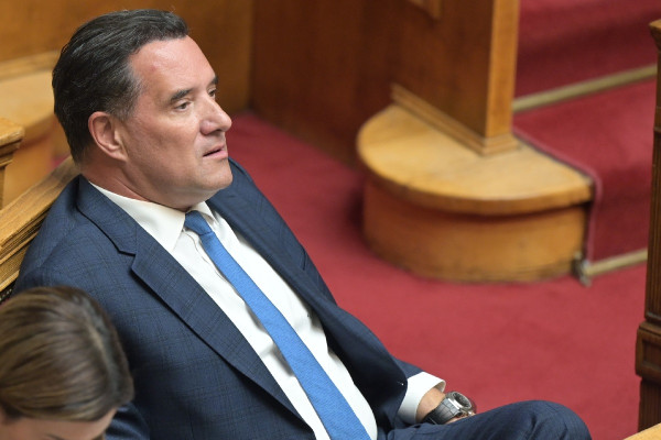 Άδωνις Γεωργιάδης: «Ξεκίνησε τη λειτουργία του το νέο, καινοτόμο ΤΕΠ του Αττικόν»