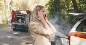 Γυναίκες και τροχαία ατυχήματα: Πώς εξηγείται το σοκ που βιώνουν
