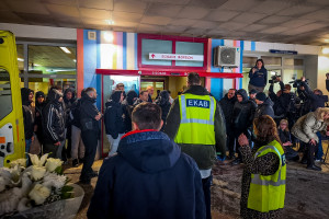 Δυστύχημα στη Ρουμανία: Εξιτήριο για τον 28χρονο οπαδό του ΠΑΟΚ