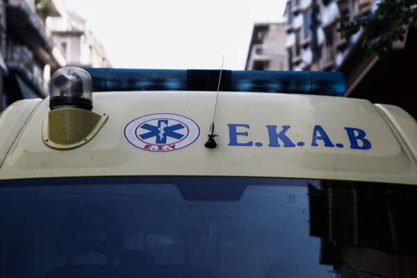 &Sigma;&tau;&eta; &Mu;&Epsilon;&Theta; &tau;&omicron;&upsilon; &Pi;&Alpha;&Gamma;&Nu;&Eta; &beta;&rho;έ&phi;&omicron;&sigmaf; 9,5 &mu;&eta;&nu;ώ&nu; &mu;&epsilon;&tau;ά &alpha;&pi;ό &pi;&tau;ώ&sigma;&eta;