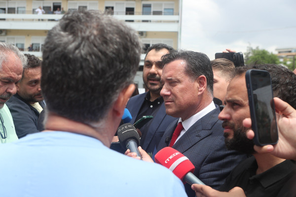 Διήμερη περιοδεία Άδωνι Γεωργιάδη σε Καστοριά και Κατερίνη