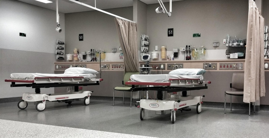 Θεσσαλονίκη: Συνελήφθησαν δύο συνοδοί ασθενούς και νοσηλευτής μετά από επεισόδιο σε νοσοκομείο