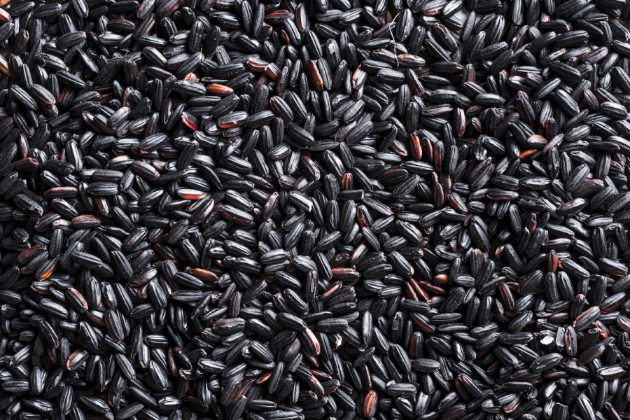 Μαύρο ρύζι: Το πολύτιμο δημητριακό με μεγάλα οφέλη για την υγεία