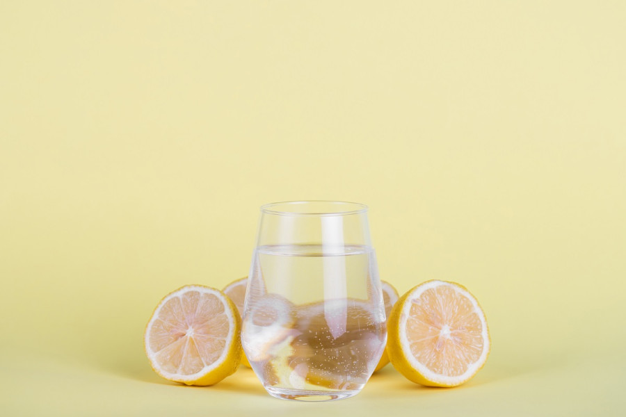 Detox ροφήματα πριν την Πρωτοχρονιά που αξίζει να δοκιμάσετε