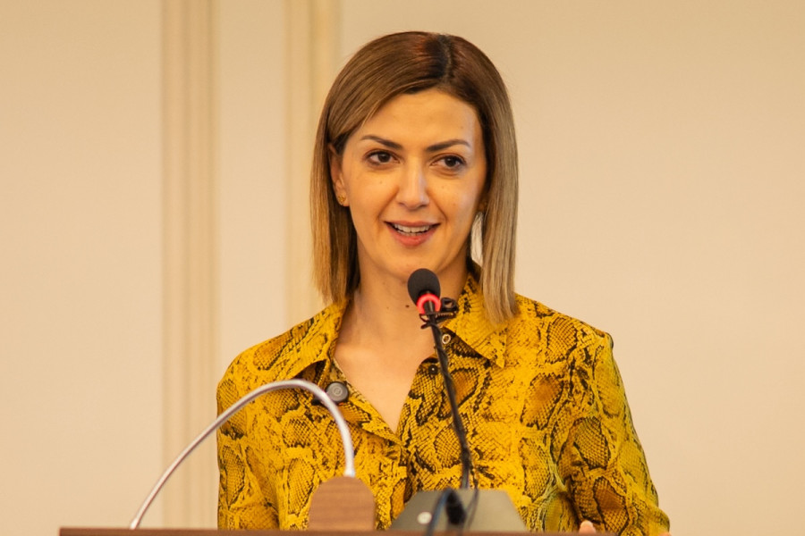 Ειρήνη Αγαπηδάκη: «Δεν δεχόμαστε η Υγεία να καθορίζεται από το πορτοφόλι»