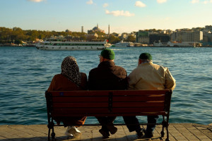 Πώς οι φιλίες επιβραδύνουν τη γήρανση των κυττάρων
