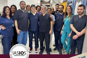 Νοσοκομείο «Παπανικολάου»: Διεθνής διάκριση για το Τμήμα Επεμβατικής Ακτινολογίας του Ακτινολογικού Εργαστηρίου