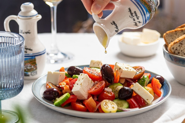 Τα 6 πιο υγιεινά φαγητά της ελληνικής κουζίνας