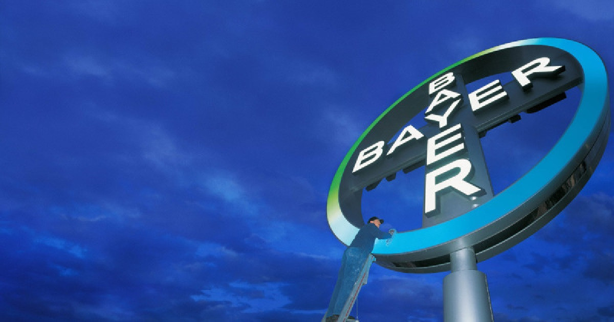 Bayer: Οι πωλήσεις του ομίλου ανήλθαν σε 13,7 δις. ευρώ το α’ τρίμηνο του 2025