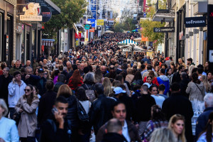 Πότε κορυφώνεται η γρίπη στην Ελλάδα
