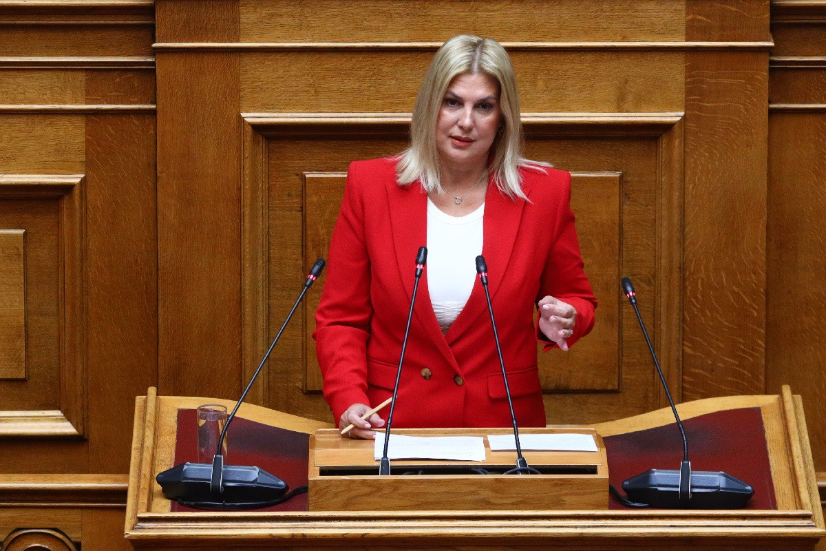«Σφραγισμένη ΜΕΘ στο Παπανικολάου - ανεκμετάλλευτες 18 κλίνες» - Ερώτηση Ράνιας Θρασκιά στη Βουλή