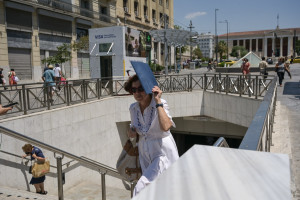 Καύσωνας: Αυτά είναι τα έκτακτα μέτρα από τα υπουργεία Υγείας και Εργασίας
