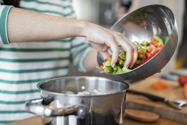 Ποιος είναι ο πιο υγιεινός τρόπος μαγειρέματος λαχανικών;