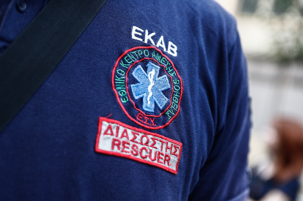 ΕΚΑΒ: Πανελλήνια Εβδομάδα Εκπαίδευσης & Πρόληψης από τις 12 έως τις 19 Δεκεμβρίου