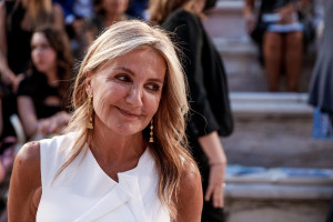 Μαρέβα Γκραμπόφσκι-Μητσοτάκη: Η δήλωση μετά την περιπέτεια της υγείας της και την επέμβαση στον Ευαγγελισμό