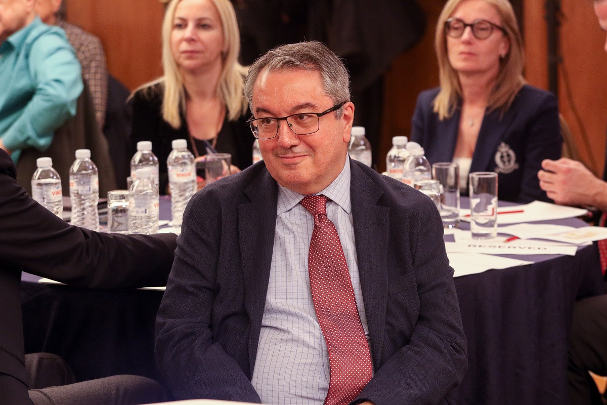 Ηλίας Μόσιαλος: Οι 5 πυλώνες για τον μετασχηματισμό του ΕΣΥ