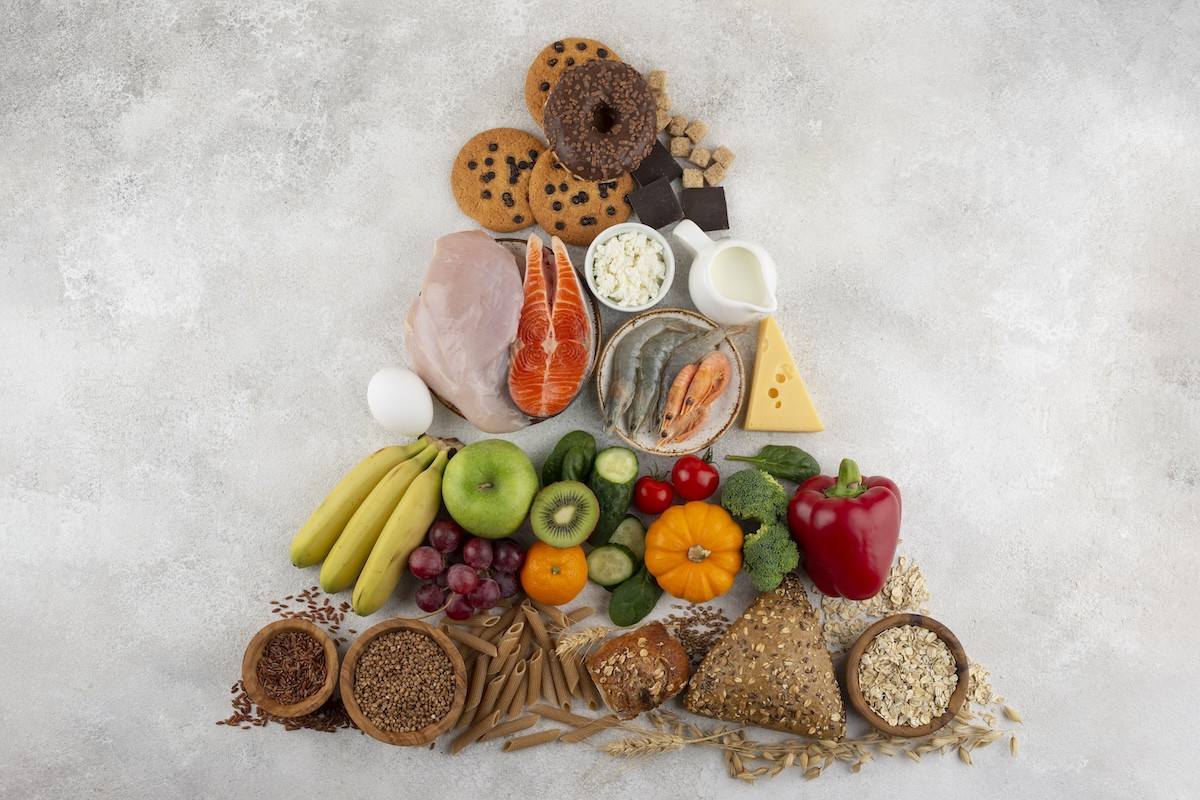 Δημοσιεύτηκαν οι νέες διατροφικές οδηγίες των ΗΠΑ: Περισσότερα λιπαρά, λιγότερο αλκοόλ - Όλες οι αλλαγές