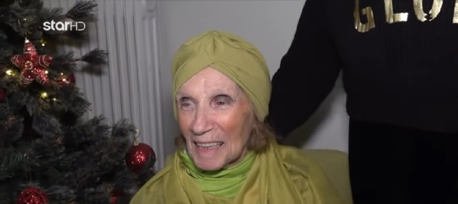 Πέθανε η ηθοποιός Μέλπω Ζαρόκωστα σε ηλικία 93 ετών