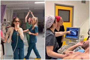 Τα πιο ξεκαρδιστικά βίντεο των ελληνικών νοσοκομείων στα social media - Χορευτικά στα χειρουργεία και… Mission Impossible