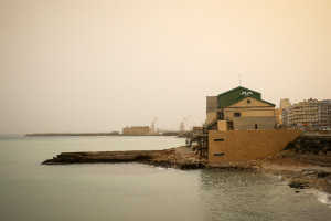 Αφρικανική σκόνη: Υπέρβαση του μέσου όρου αιωρούμενων σωματιδίων στην Κρήτη