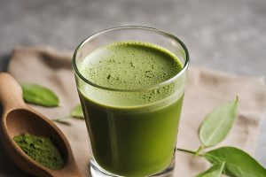 Καύσωνας: 4 ροφήματα με βάση το τσάι matcha που θα σας δροσίσουν