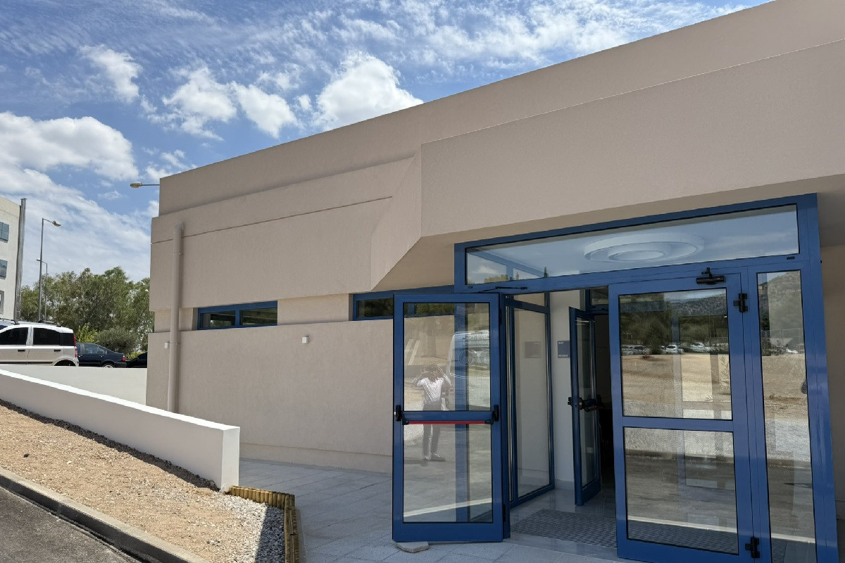 Εγκαινιάστηκε η νέα Ογκολογική Μονάδα στο «Αττικόν»