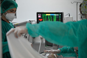 Ντροπή! Έψαχναν μιάμιση μέρα ΜΕΘ για τραυματία, βρήκαν 218 χλμ μακριά
