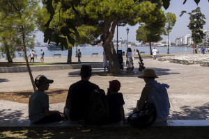 Καύσωνας: Το κόλπο του αμερικανικού στρατού που δροσίζει όλο το σώμα άμεσα
