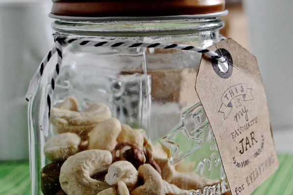 Ξηροί καρποί: Πώς θα τους αποθηκεύσετε σωστά για να μην χαλάσουν και να παραμείνουν τραγανοί