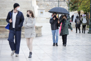 Κορωνοϊός: Χαμηλά ο εμβολιασμός, υψηλά τα δεδομένα - Πρώτη η Ελλάδα στην Ευρώπη