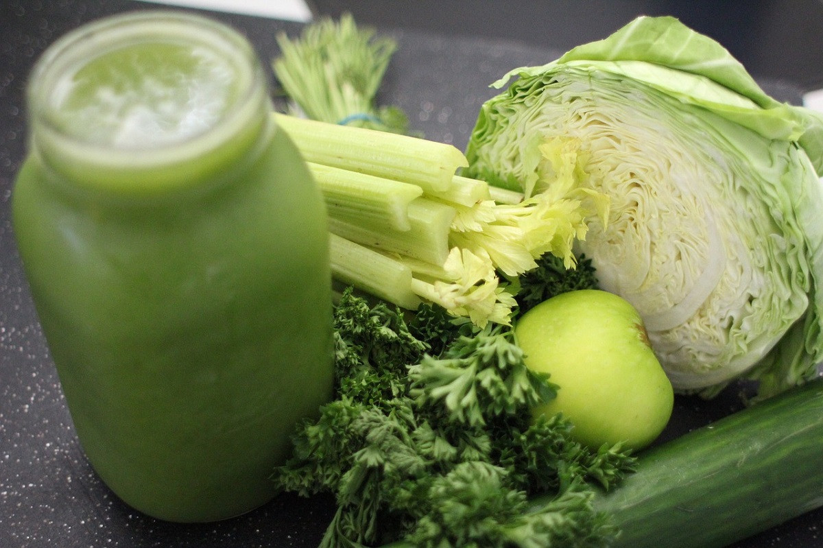 Σέλερι: Το πράσινο smoothie που χρειάζεστε πριν βγείτε στην παραλία